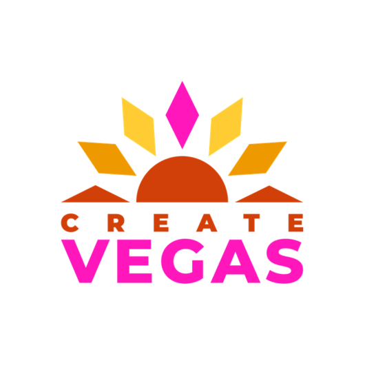 Create Vegas Logo