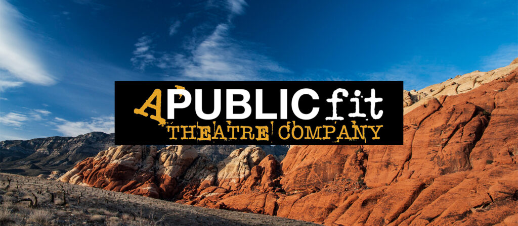 A Public Fit Theater Company banner img
