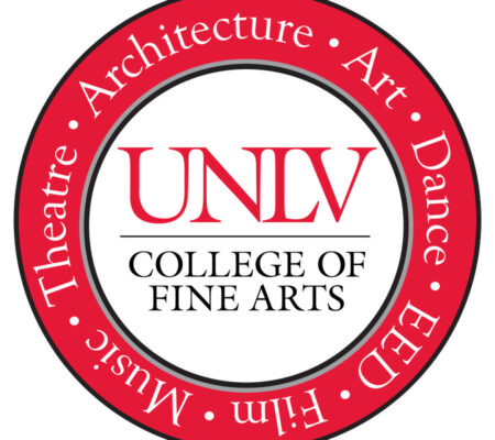 UNLV College of Fine Arts Logo