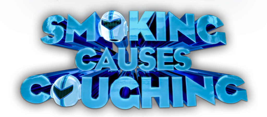Smoking Causes Coughing banner