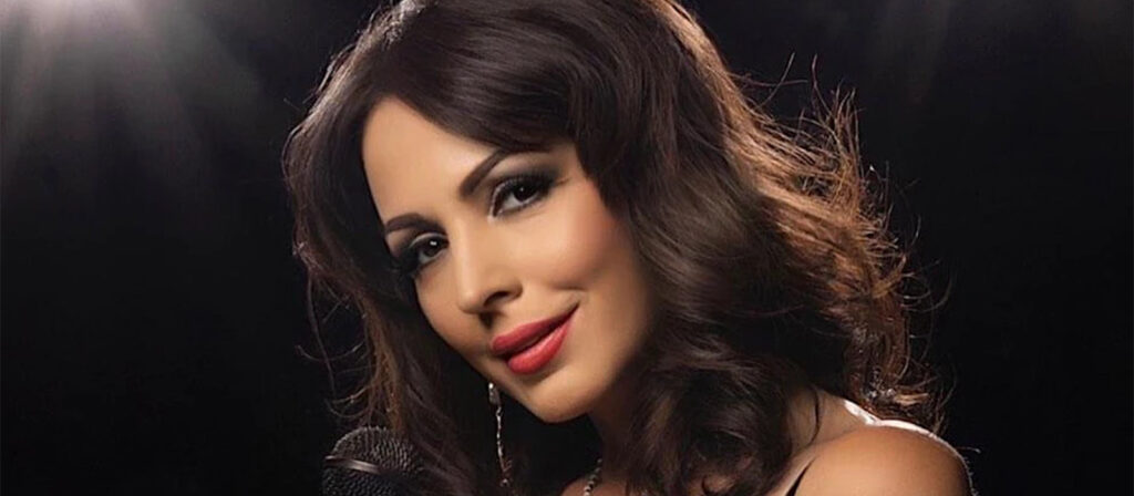 WINDY KARIGIANES Soul Jazz Vocalist