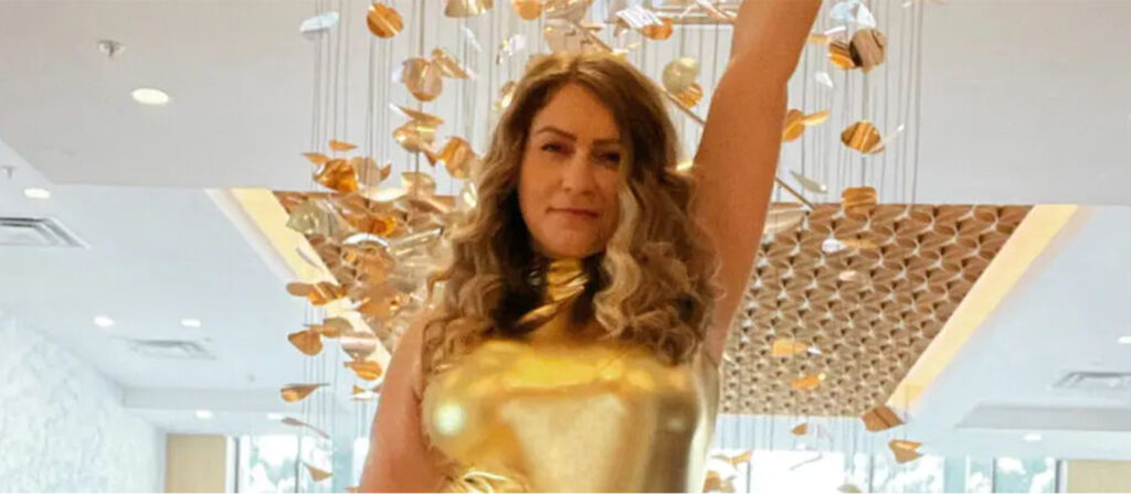 AGT Comedian Elisabeth Wykert Create.Vegas