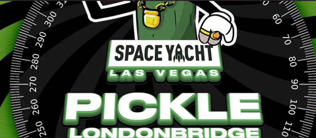 SPACE YACHT banner
