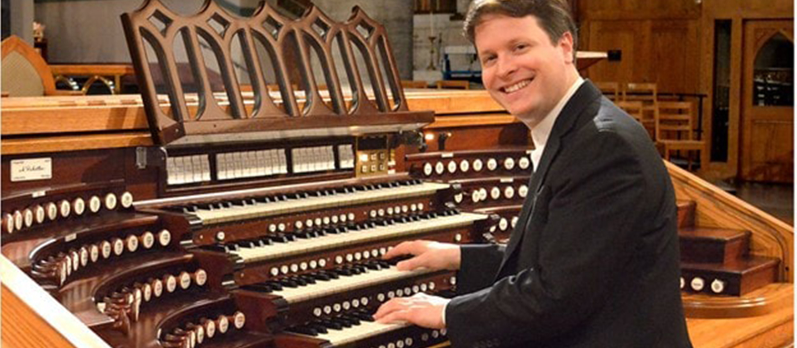 Saint-Saens Thundering Organ Symphony