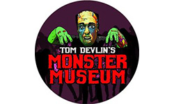 Tom Devlins Monster Museum featured image