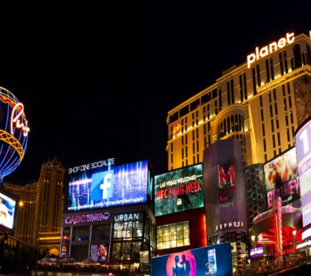 The Top 10 Entertainment Experiences in Las Vegas