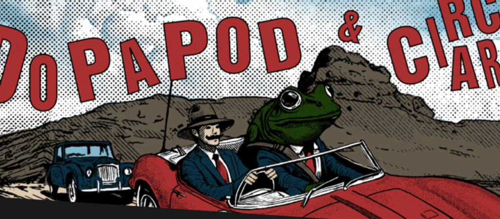 dopapod banner