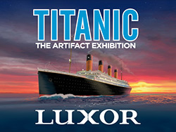 Titanic: The Artifact Exhibition