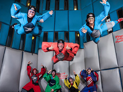 Vegas Indoor Skydiving