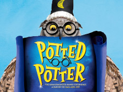 Potted Potter - All 7 Harry Potter books in 70 minutes