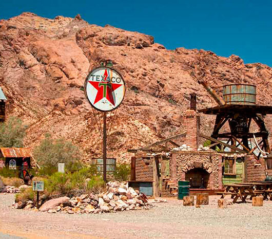 Eldorado Canyon Gold Mine Tour