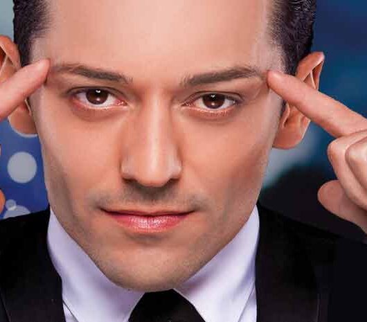 Paranormal Mind Reading Magic