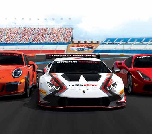 Dream Racing Driving Experience