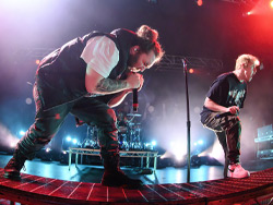 I Prevail and Halestorm