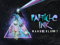 Particle Ink - The Wanderlust Experience
