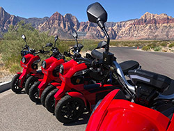 Red Rock Electric Scooter Tour