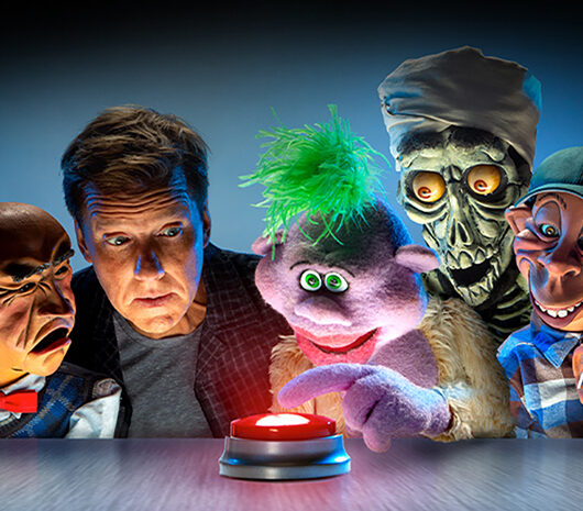 Jeff Dunham: Still Not Canceled