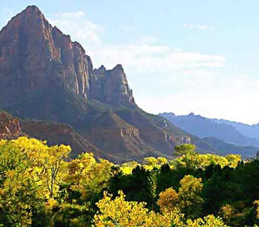 Bryce Canyon & Zion National Park