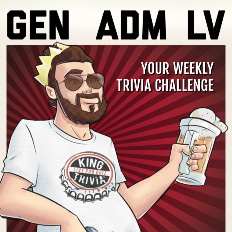 Trivia Night at General Admission