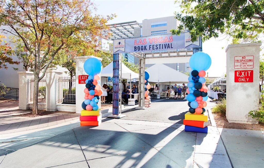 Las Vegas Book Festival 2026 4