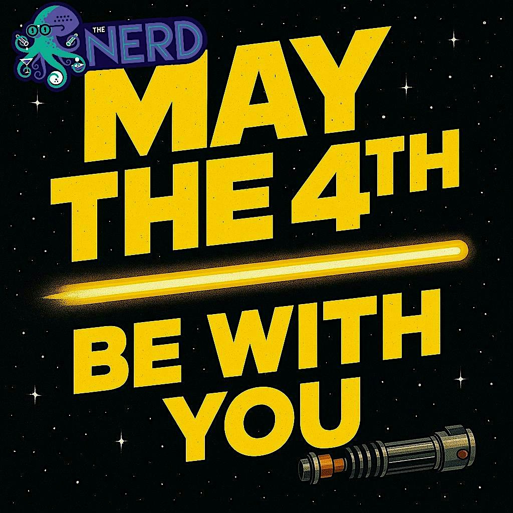 The Nerd’s 9th Annual May The 4th Star Wars Cosplay Event with Jawa Ariel 1