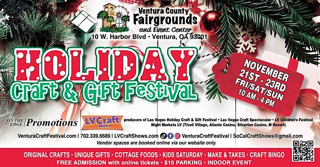 Holiday Craft & Gift Festival 1