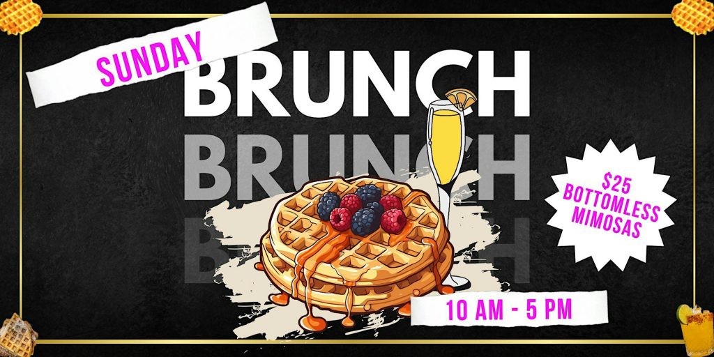 Las Vegas Sunday Brunch at 18bin – Bottomless Mimosas & Live DJs in DTLV 3