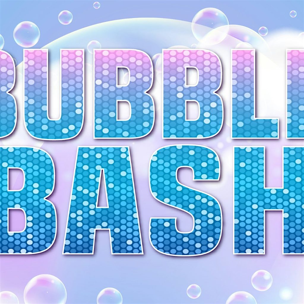 Bubble Bash 4