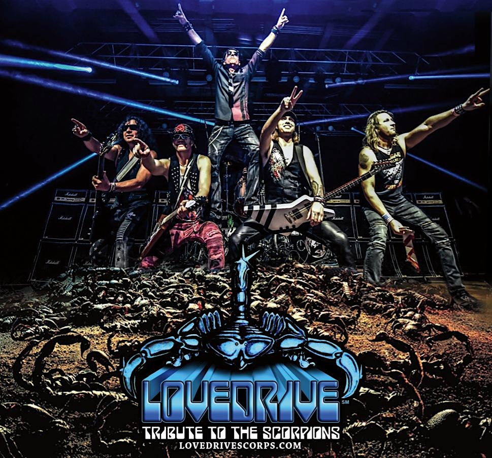 Children of the Grave Tribute to Sabbath & Ozzy & Lovedrive ! 1