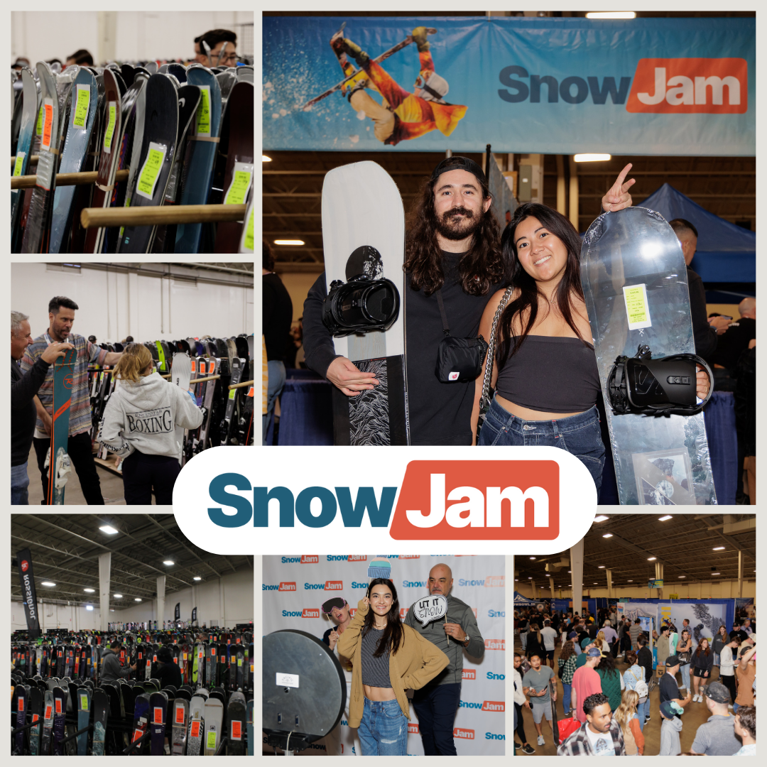 SnowJam Ski & Snowboard Expo 1