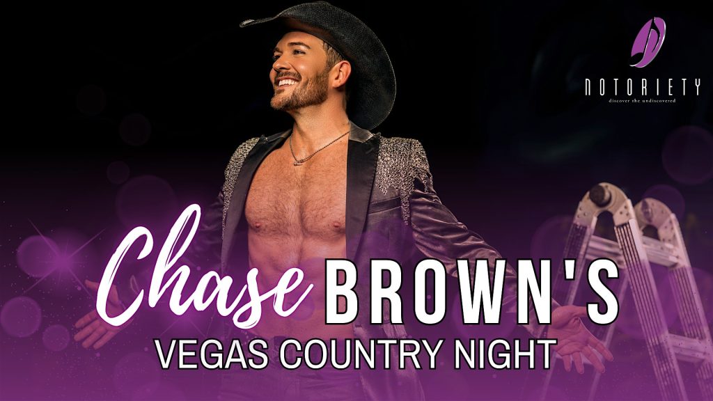 Chase Brown's Vegas Country 2