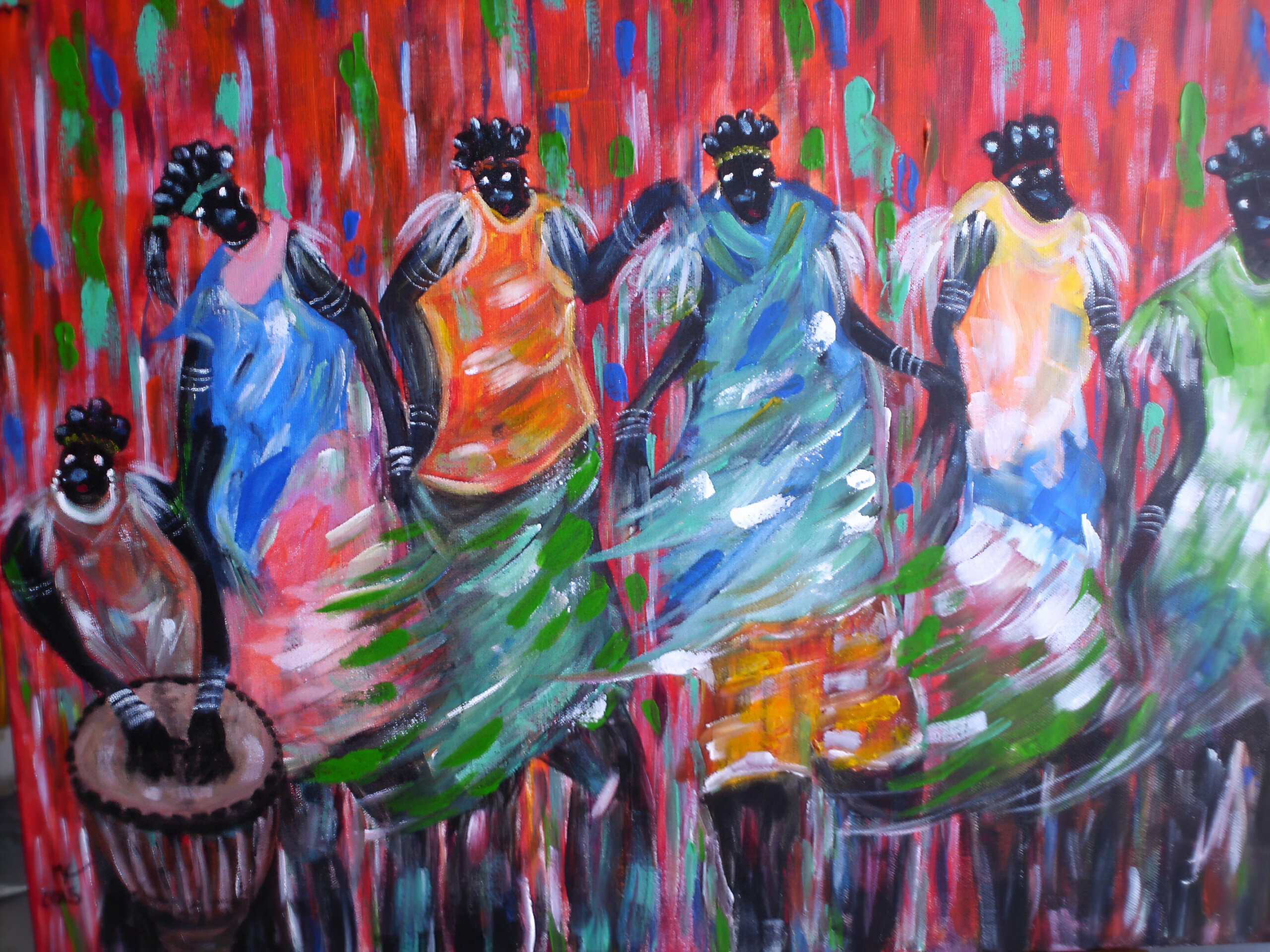 KUJICHGULIA: Kwanzaa Celebration 1