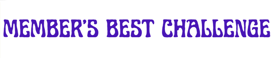 Member’s Best Challenge Intake Nov 28 to Dec 2, 2025 1