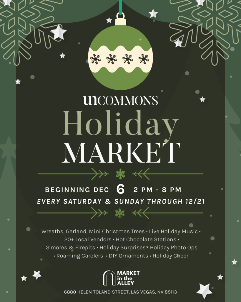 UnCommons Holiday Market 2