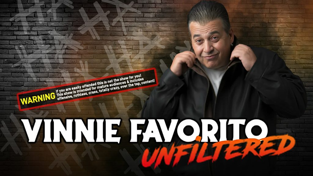 Vinnie Favorito Unfiltered 4 b4bfe1577d315e3713bb548641613537