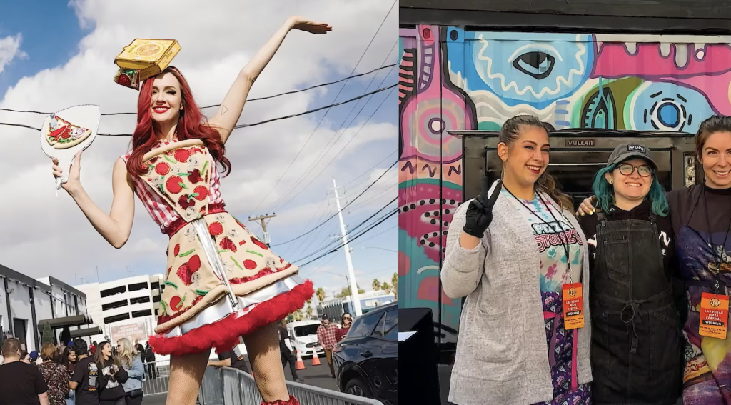 The Las Vegas Pizza Festival 4