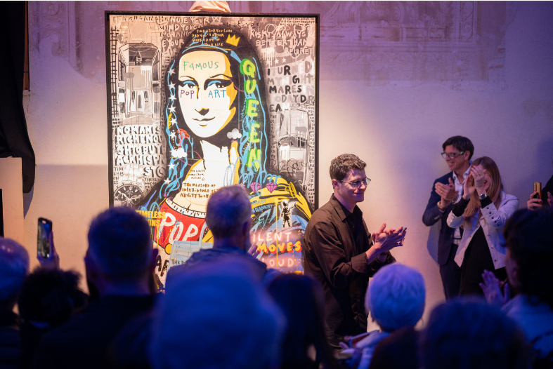 JISBAR returns to Las Vegas for a solo exhibition at Eden Gallery – Wynn Hotel 1