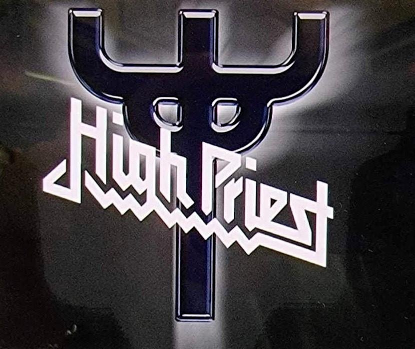 High Priest and Angel of Death 44