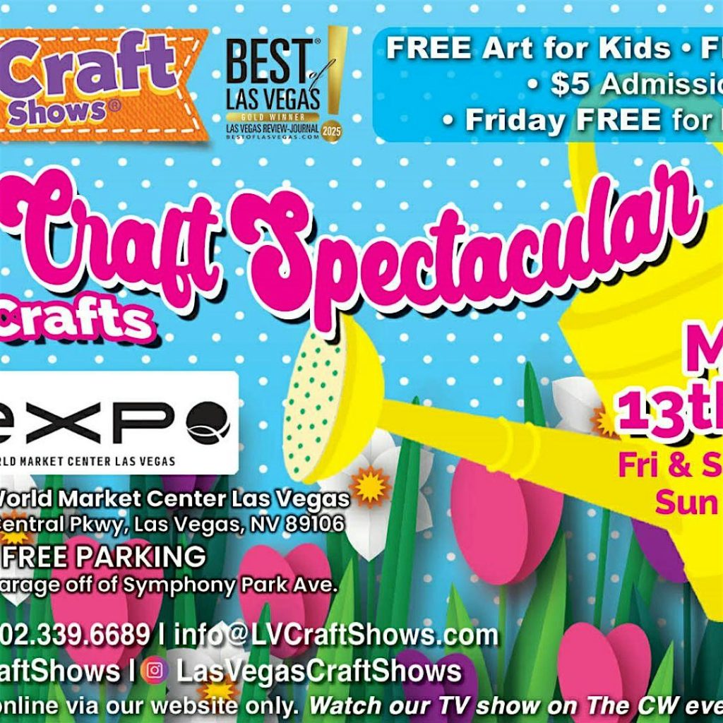 Spring Craft Spectacular 5
