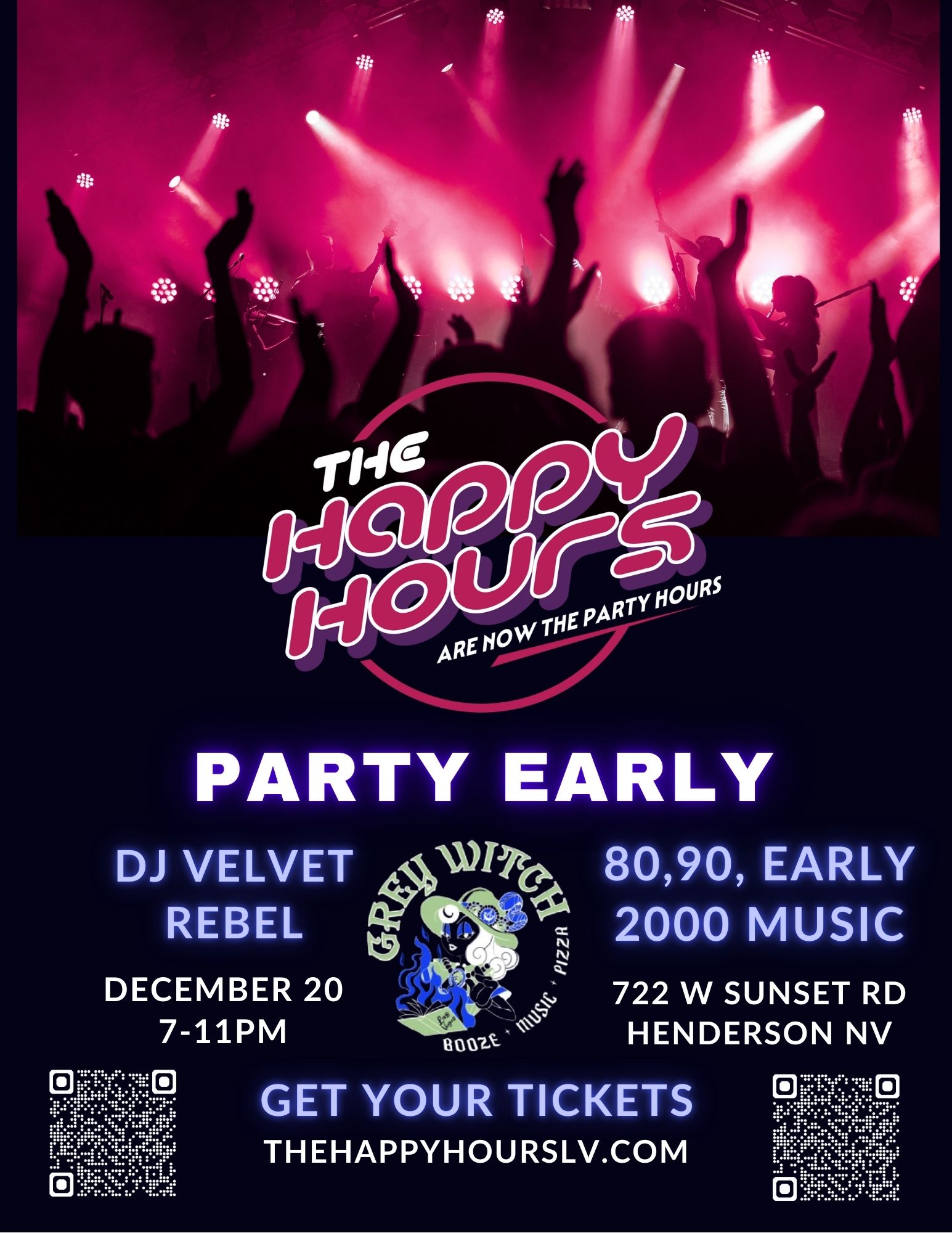 The Happy Hours 1
