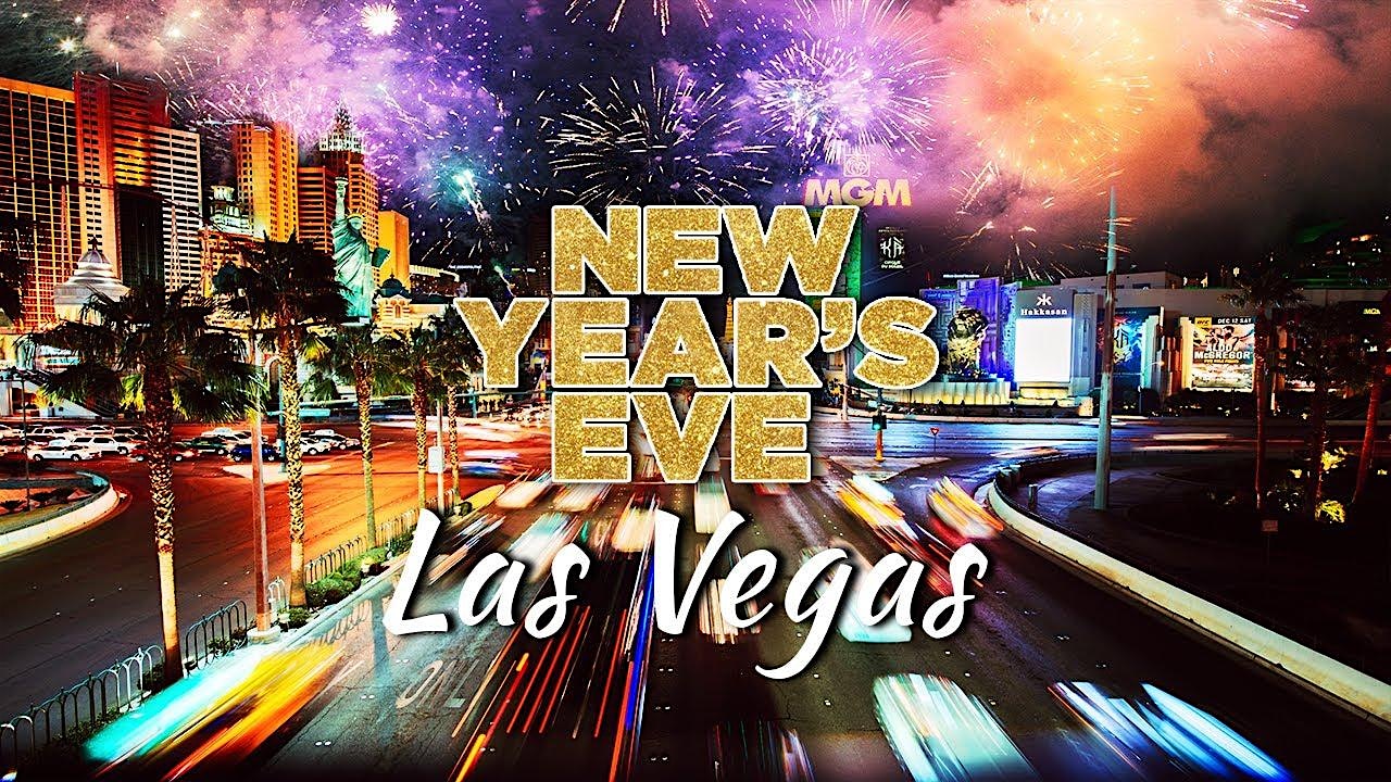 NEW YEARS PARTY LAS VEGAS! 2