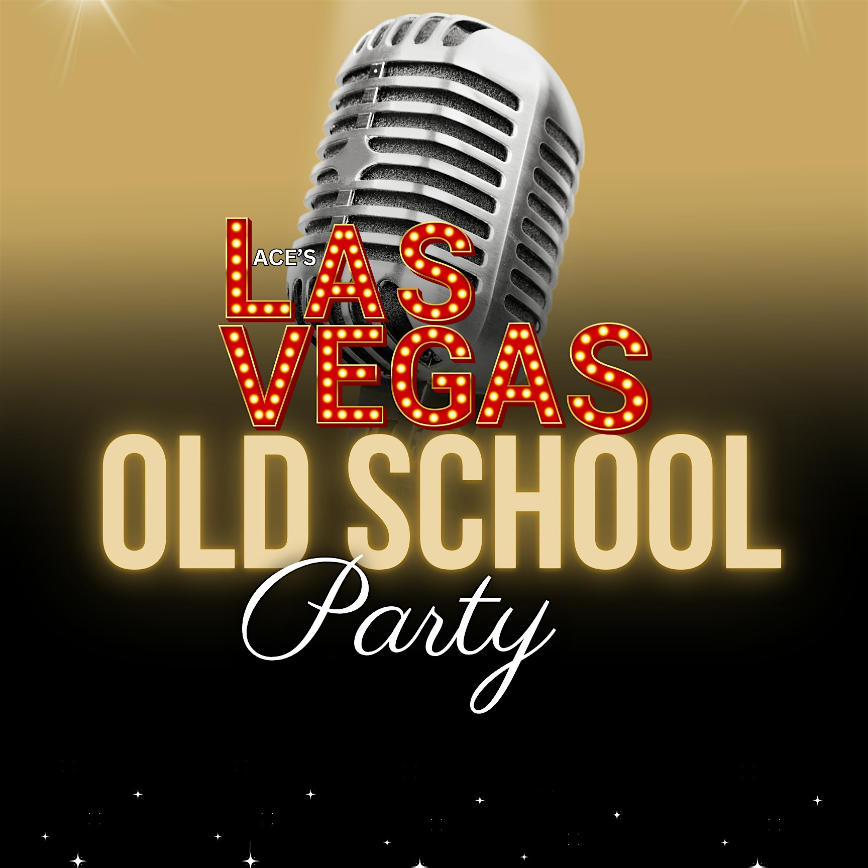 Ace's Las Vegas Old School Party at Maxan Jazz 48