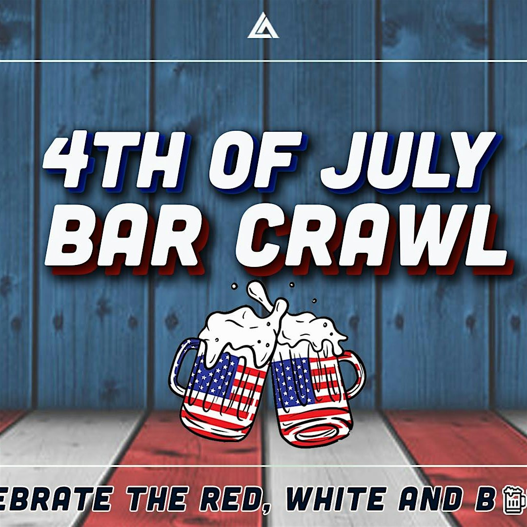 4th of July Miami Bar Crawl 1 4th of July Miami Bar Crawl 1