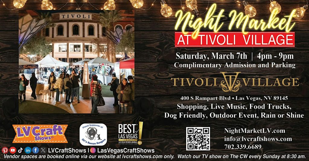 Night Market at Tivoli 4