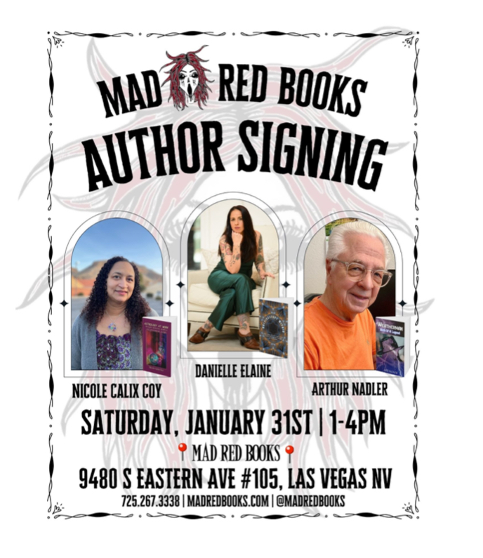 Astrology at Work Book Signing 1
