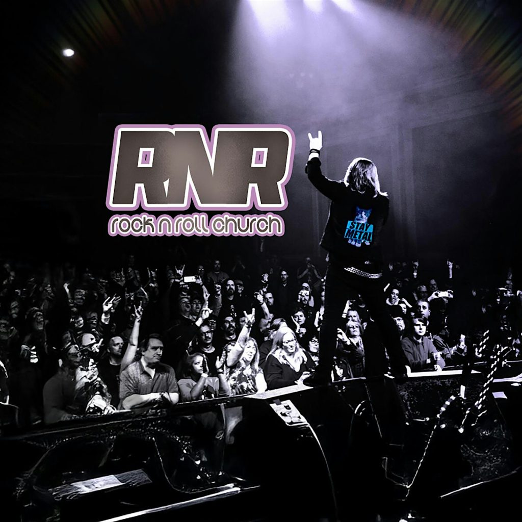 Rock 'n' Roll Church - Brunch Performance 4