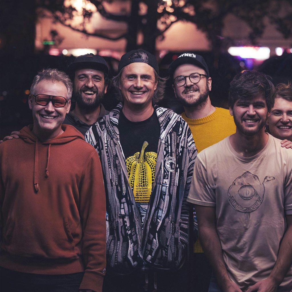 Loma Alta: Afternoon Grooves in the Piazza 5