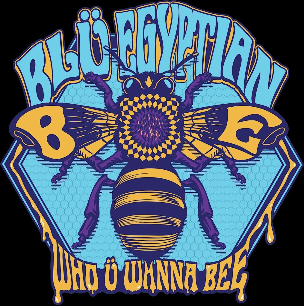 Blu Egyptian: Late-Night Piazza Jam 4