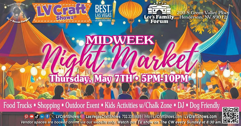 Midweek Night Market 6