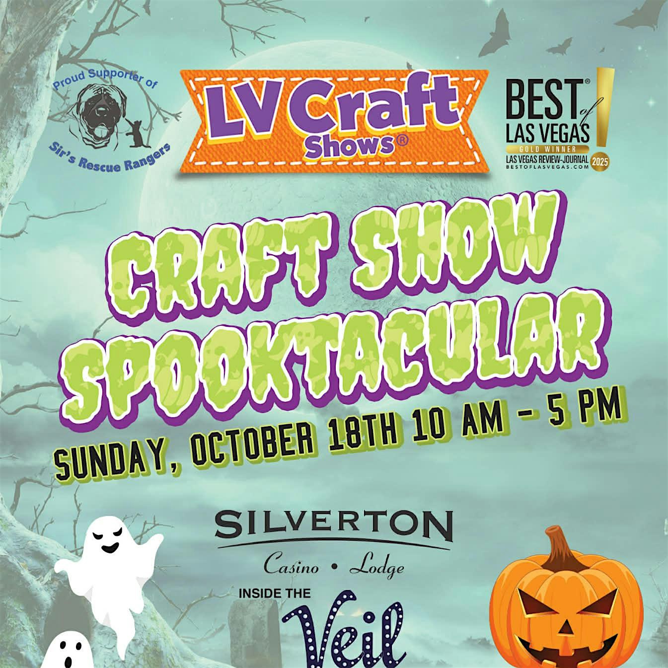 Craft Show Spooktacular 1
